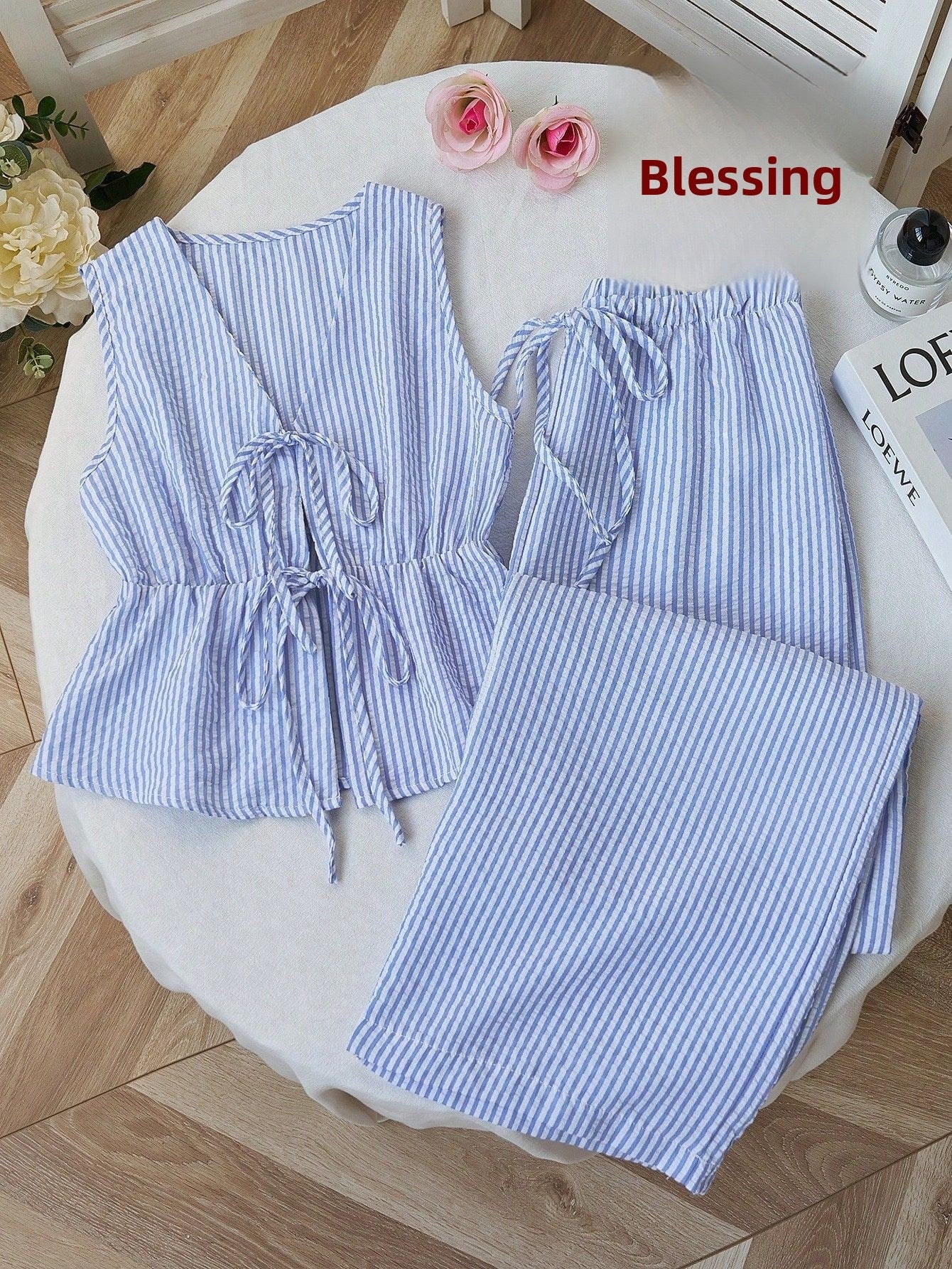 Stripes set