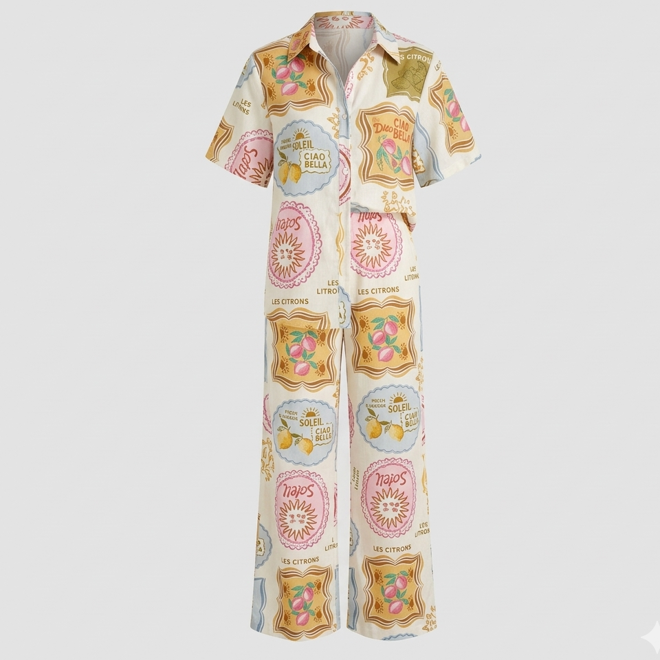 Pastel set