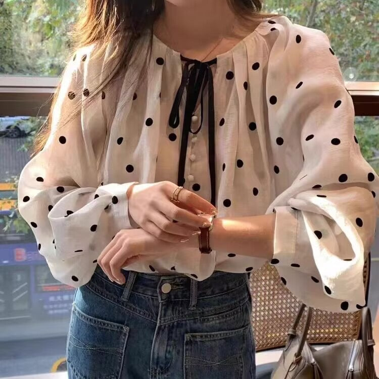 Polka top