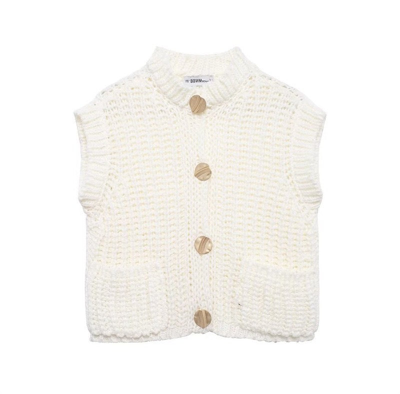 Teddy Vest