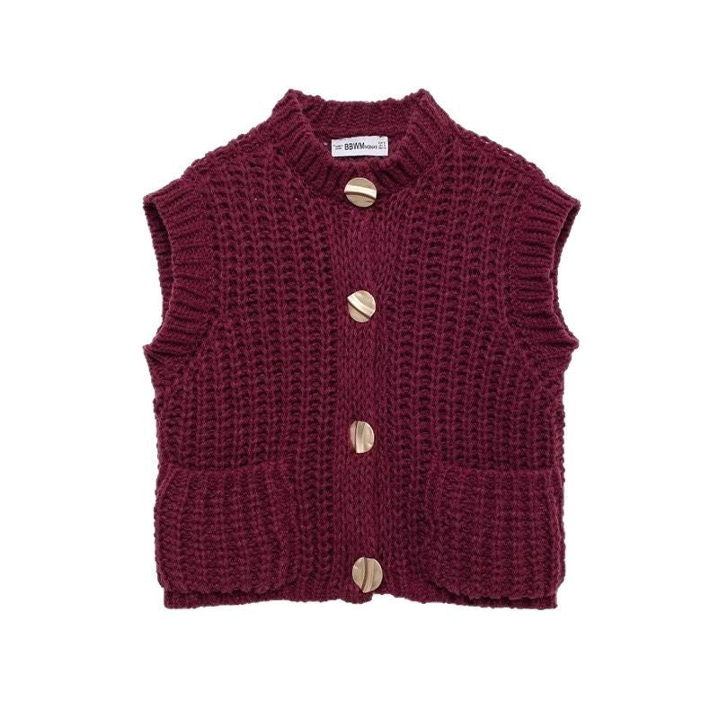 Teddy Vest
