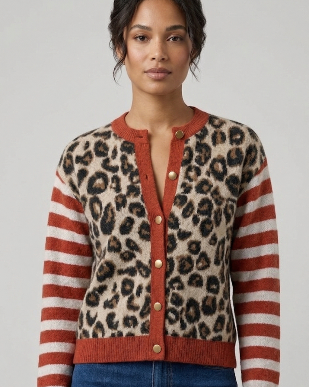 Wild  sweater