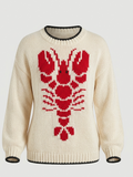 Lobster Sweater