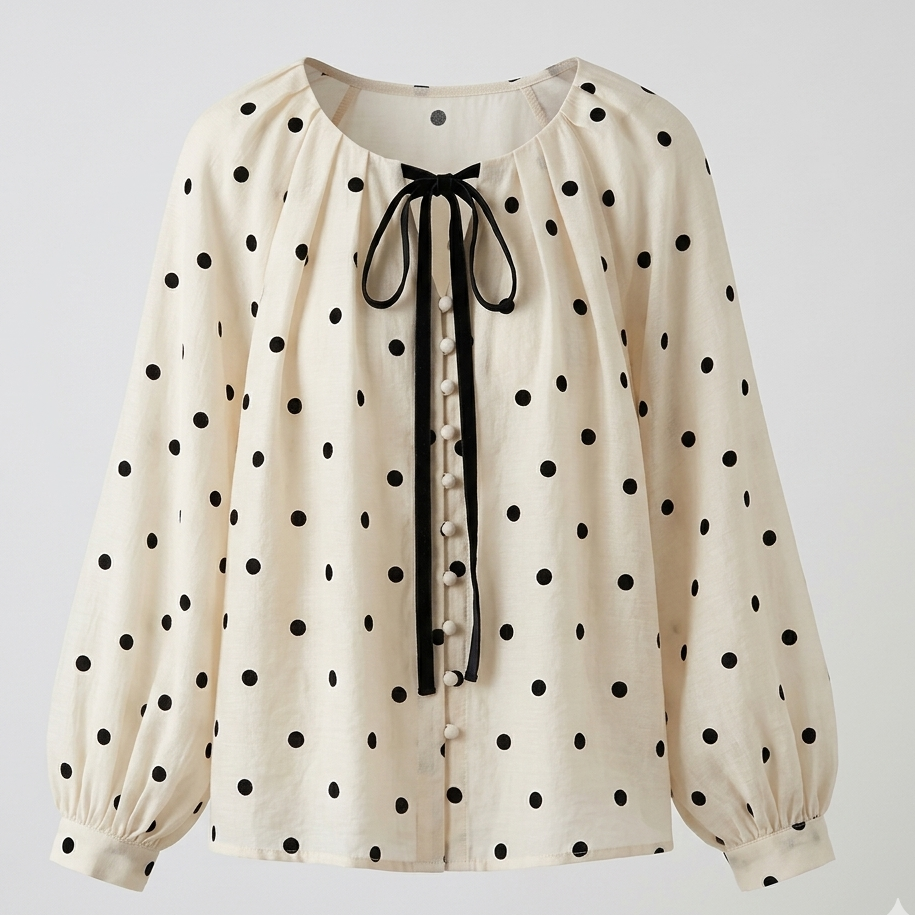 Polka top