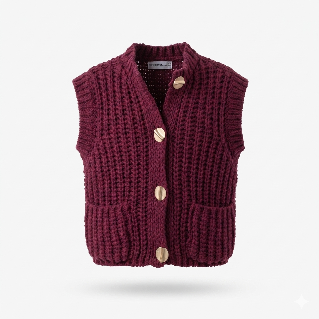 Teddy Vest