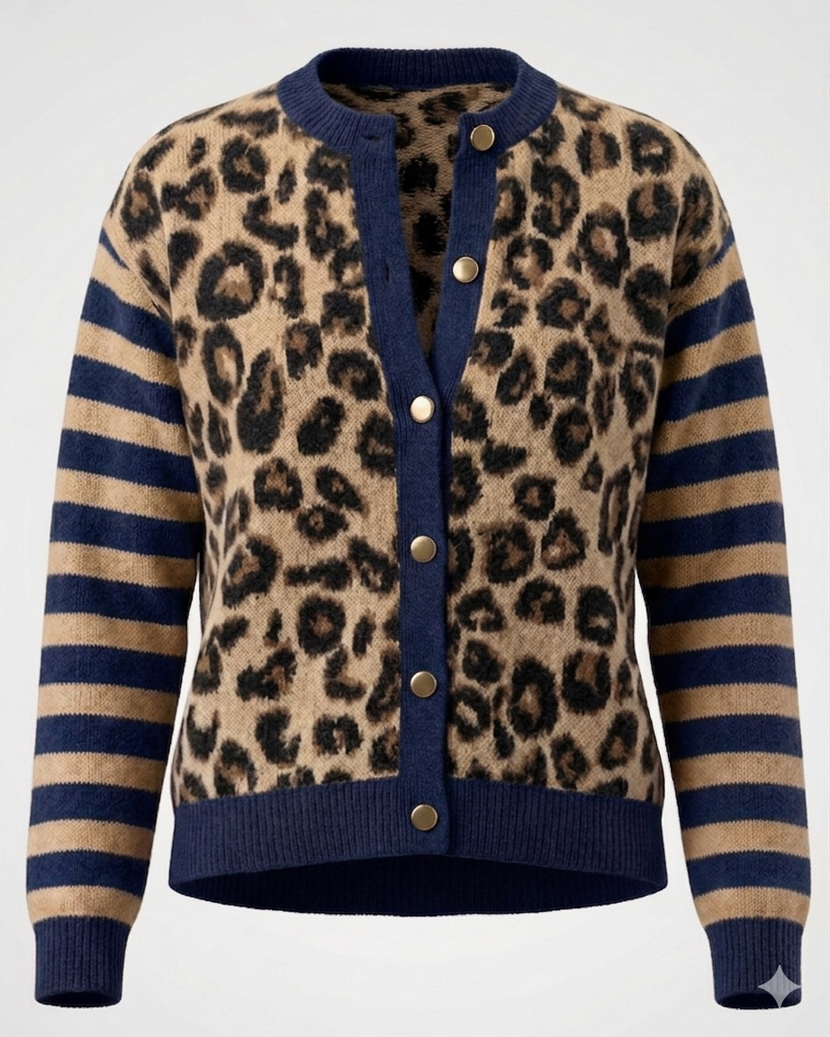 Wild  sweater