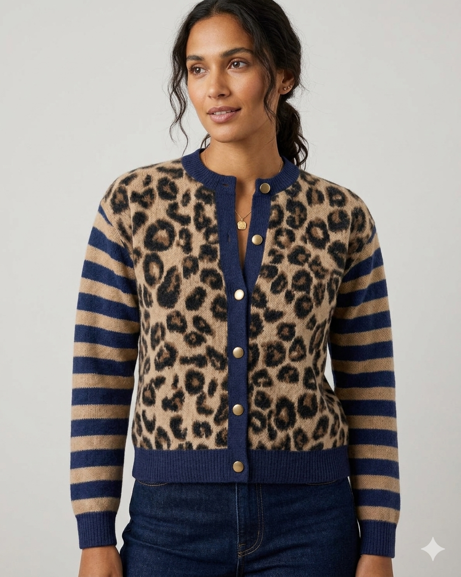 Wild  sweater