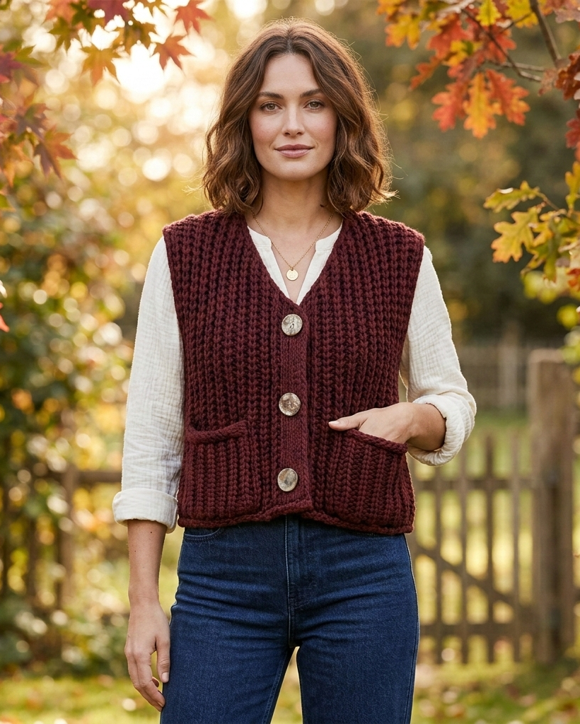 Cami Vest