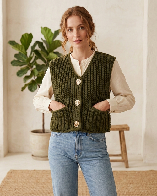 Cami Vest