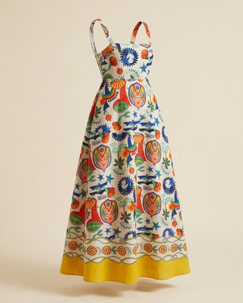 Funky dress