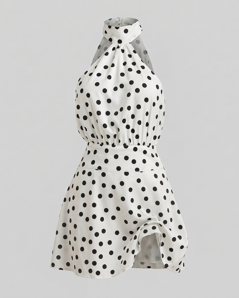 Polka Dress
