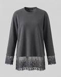 Lace T- Shirt