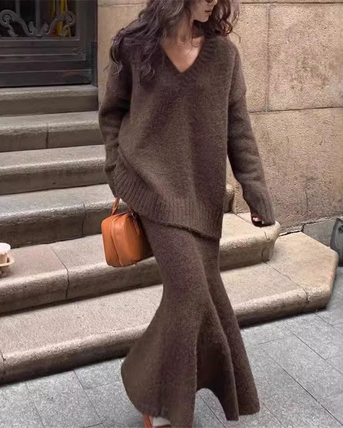 Knit set