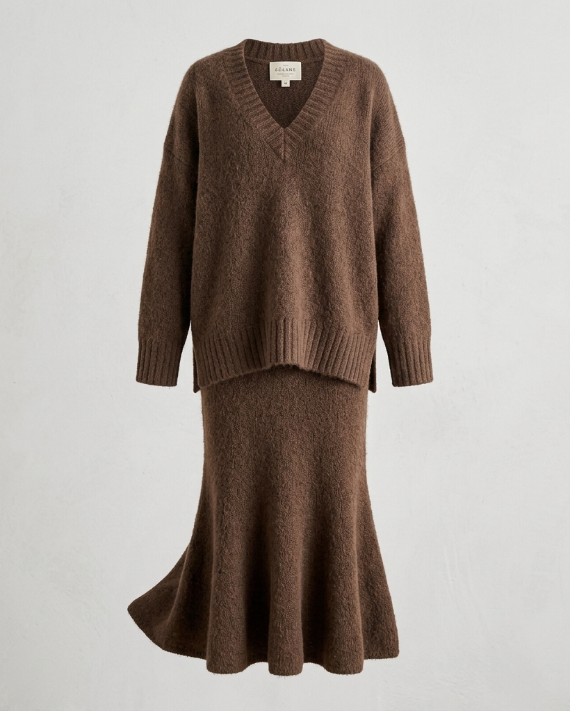 Knit set