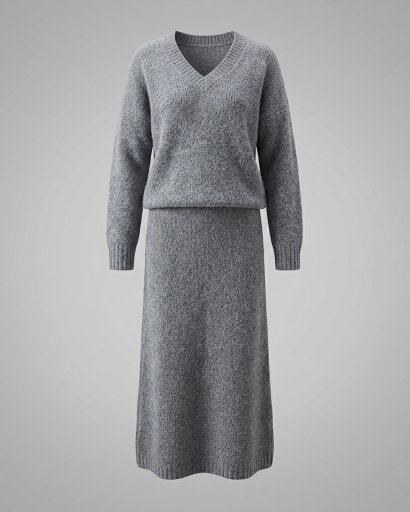Knit set