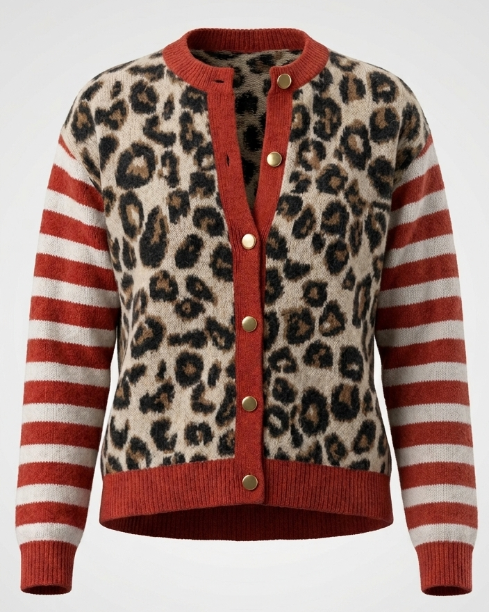 Wild  sweater